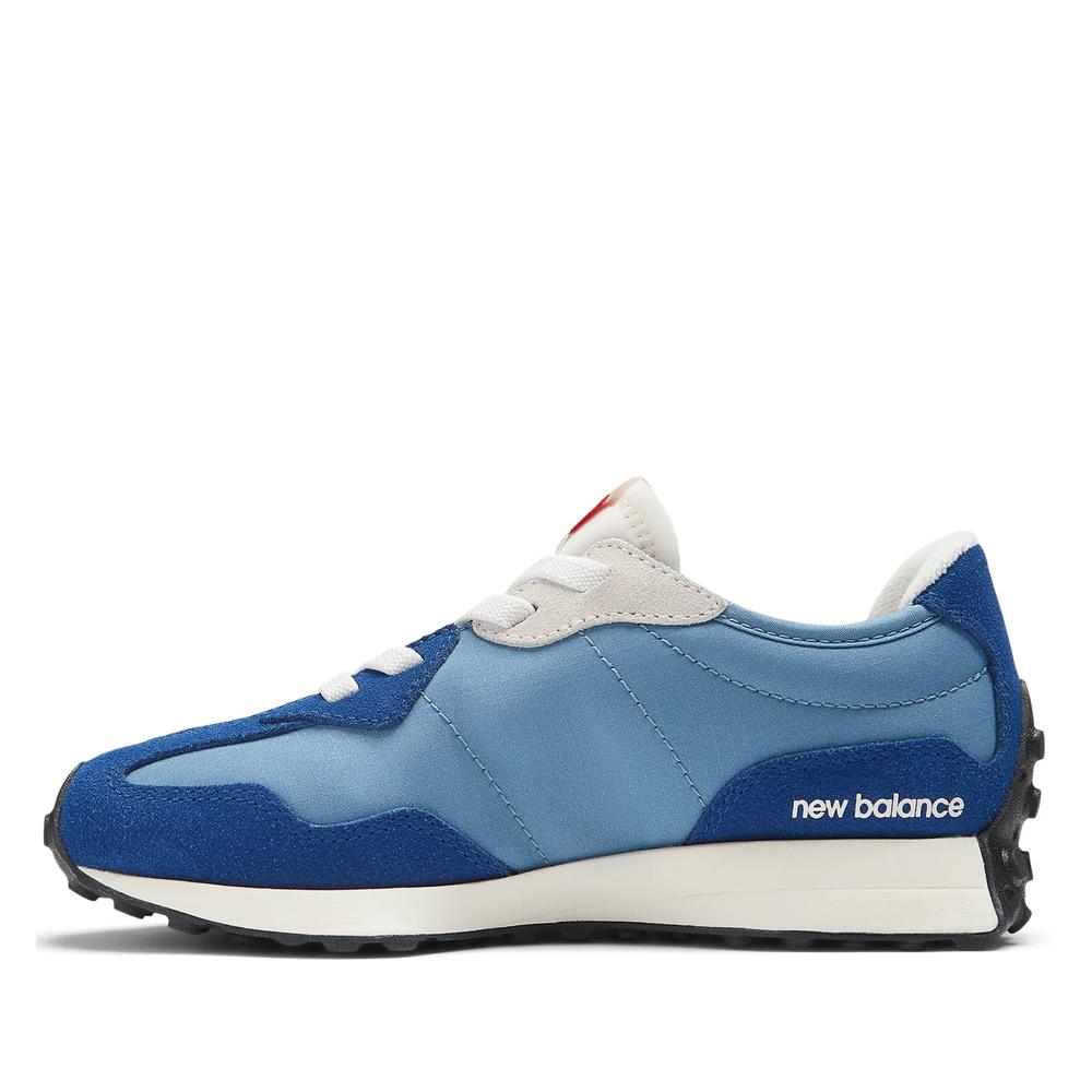 Detské topánky New Balance PH327VD - modré