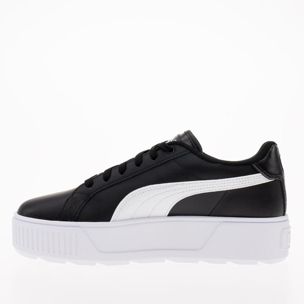 Topánky Puma Karmen L 38737402 - čierne