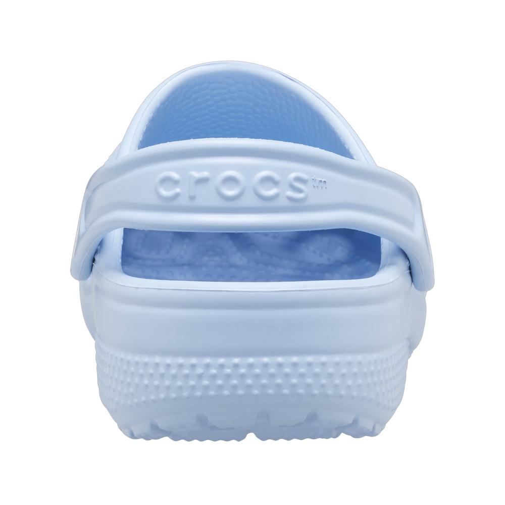 Klapky mládež Crocs Classic Clog 206991-4NS - modré