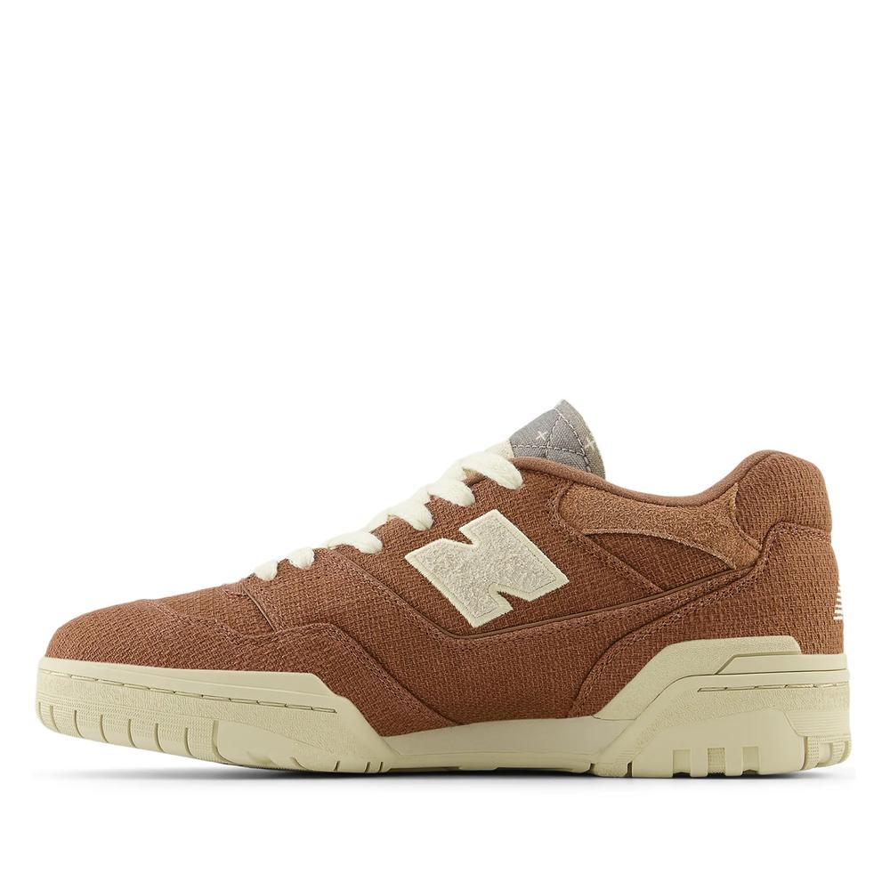 Unisex topánky New Balance BB550THB - hnedé