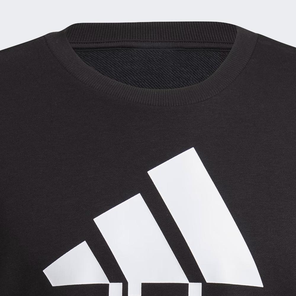 Blúza adidas Sportswear Essentials Big Logo GK9076 - čierne