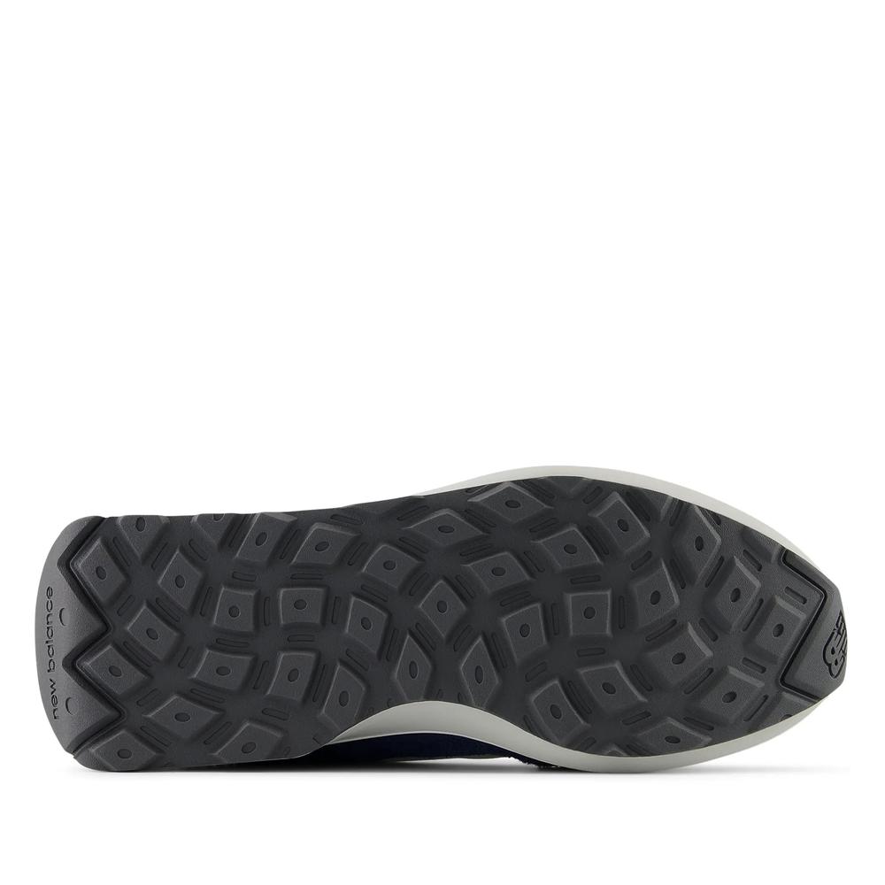 Topánky New Balance U370AG - modré