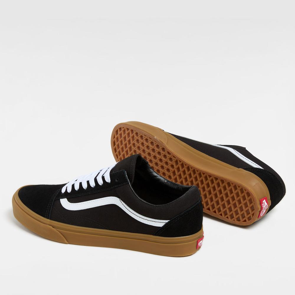 Topánky Vans Old Skool VN000CR5B9M1 - čierne
