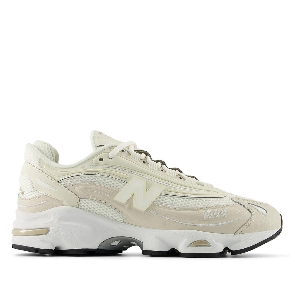 Unisex topánky New Balance U10009T1 - béžové