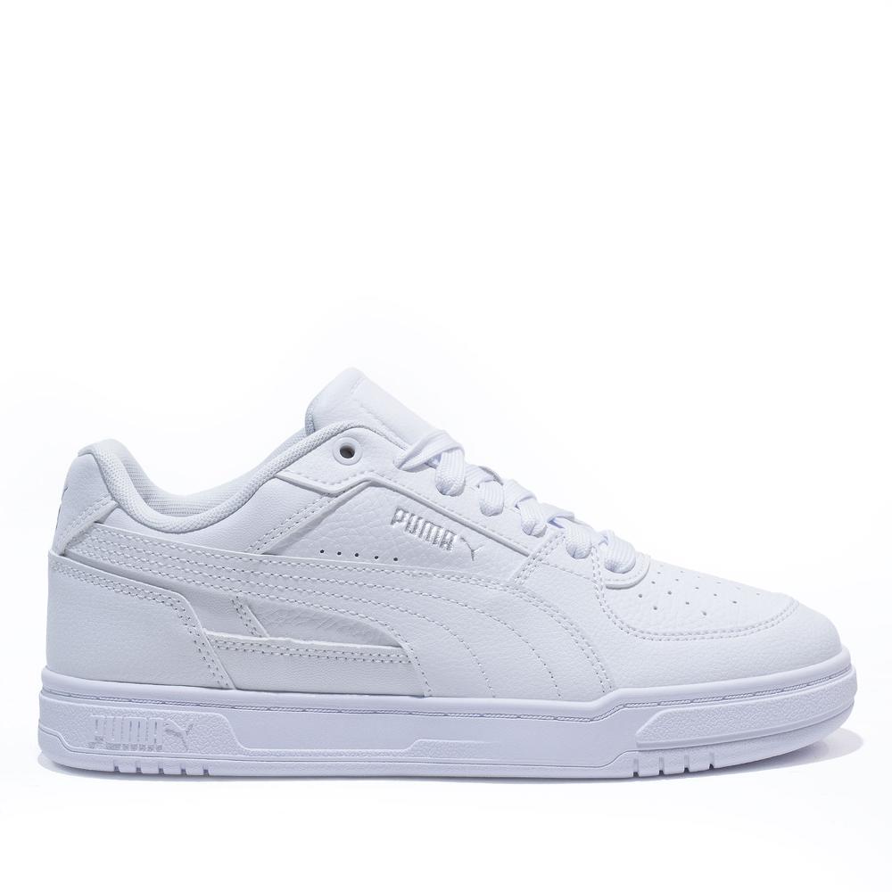 Topánky unisex Puma Caven III 40448401 - biele