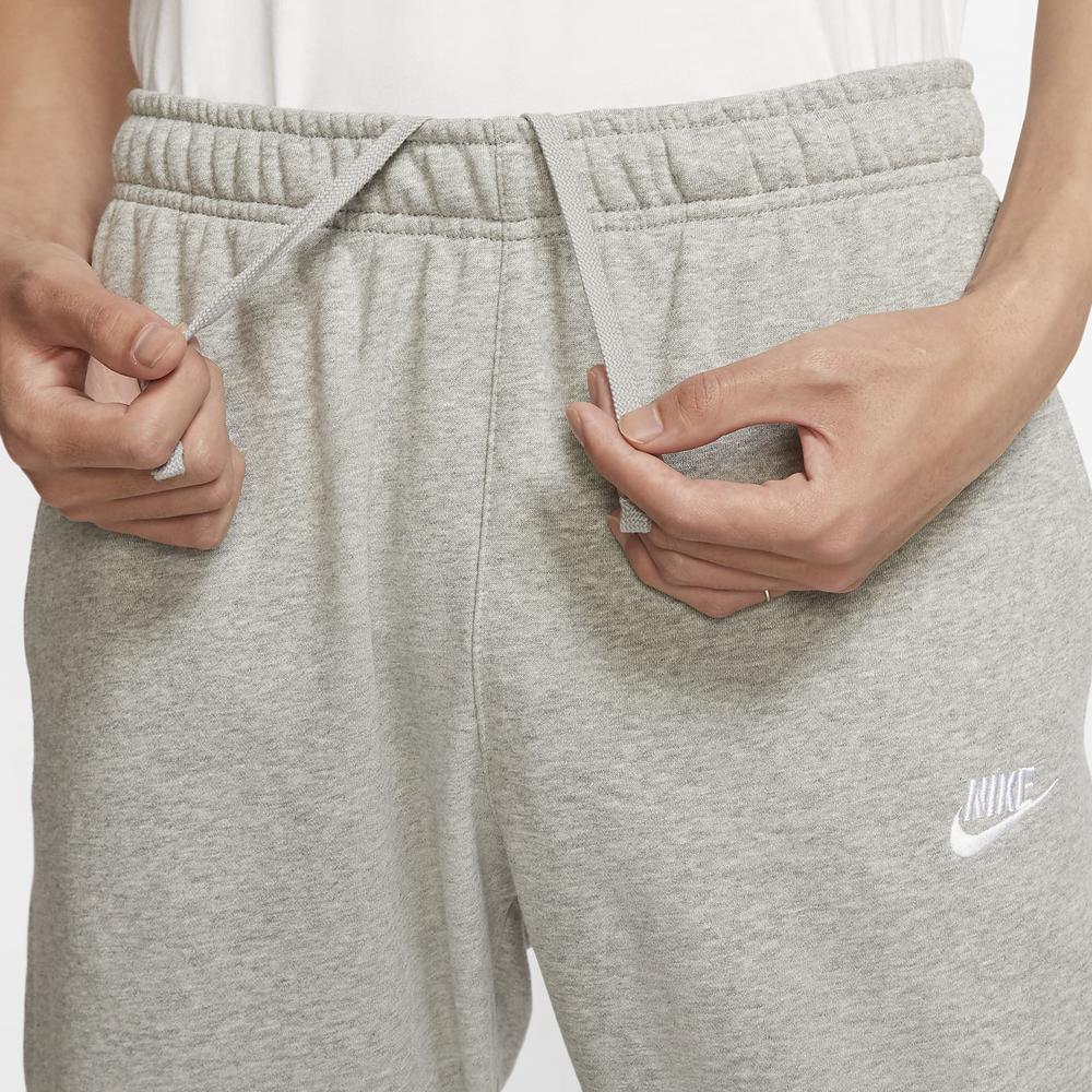 Dresové nohavice Nike NSW Club Jogger FT BV2679-063 - šedý