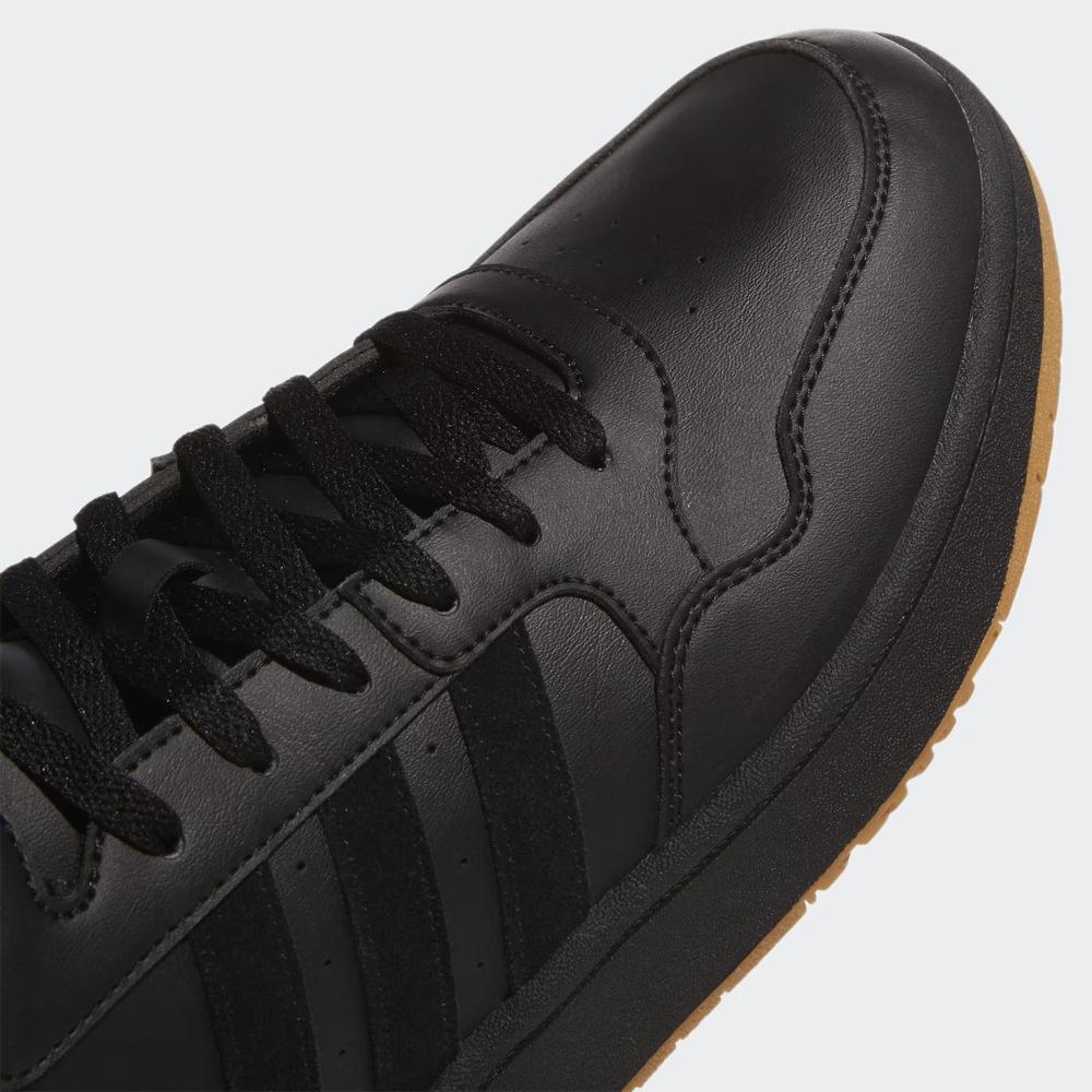 Topánky adidas Hoops Mid 3.0 GY4745 - čierne