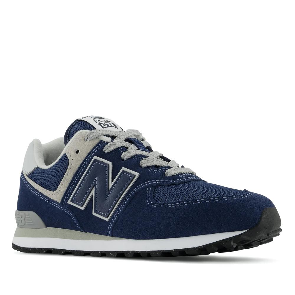 Topánky New Balance GC574EVN – tmavomodrá