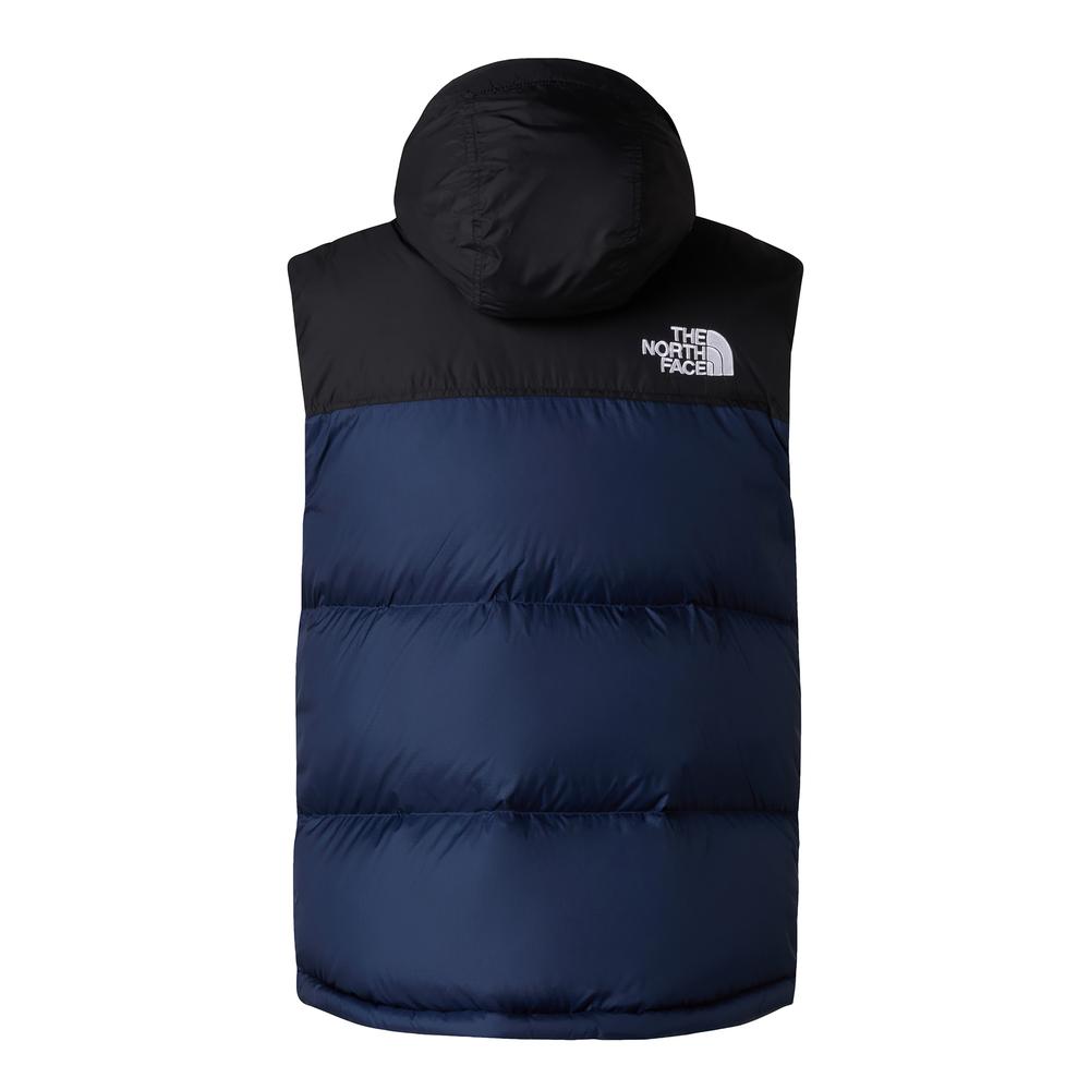 Mužský vesta The North Face 1996 Retro Nuptse 0A3JQQGOB1 - tmavomodré
