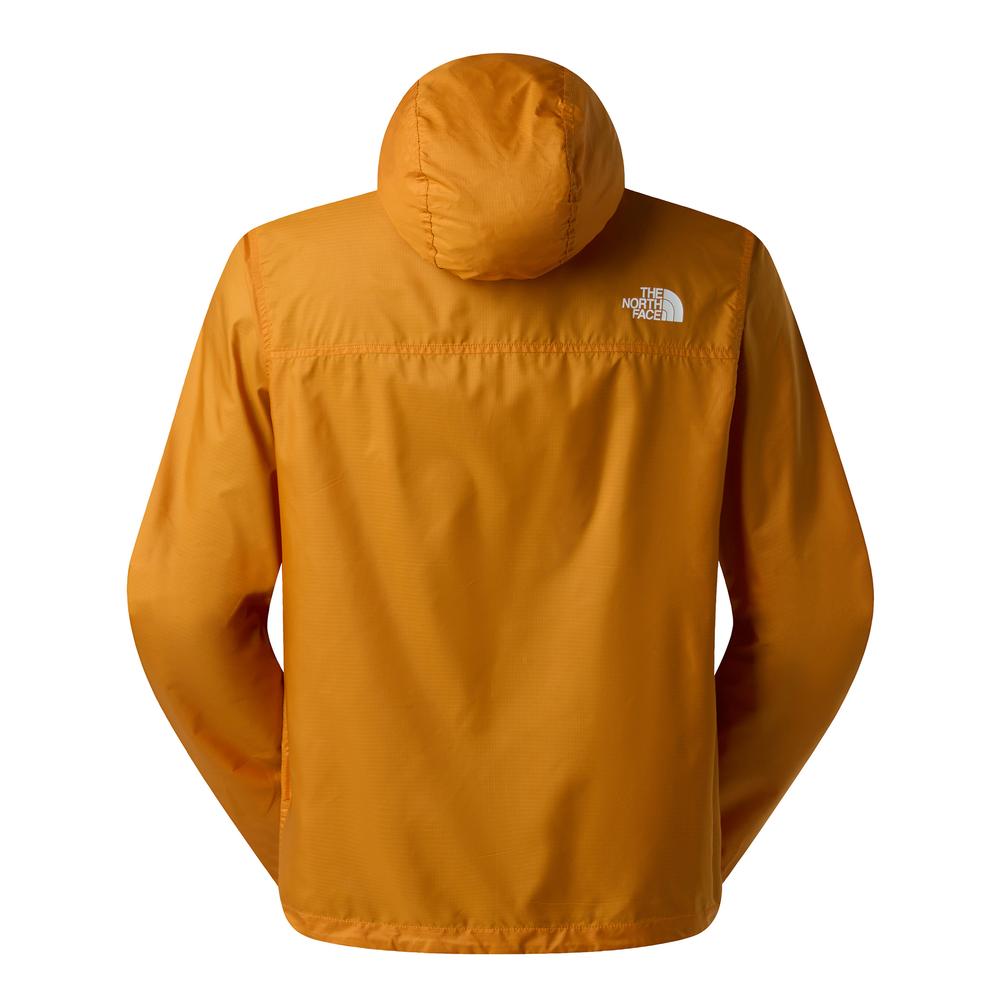 Mužský bunda The North Face Cyclone 0A8B64G5I1 - pomarančové