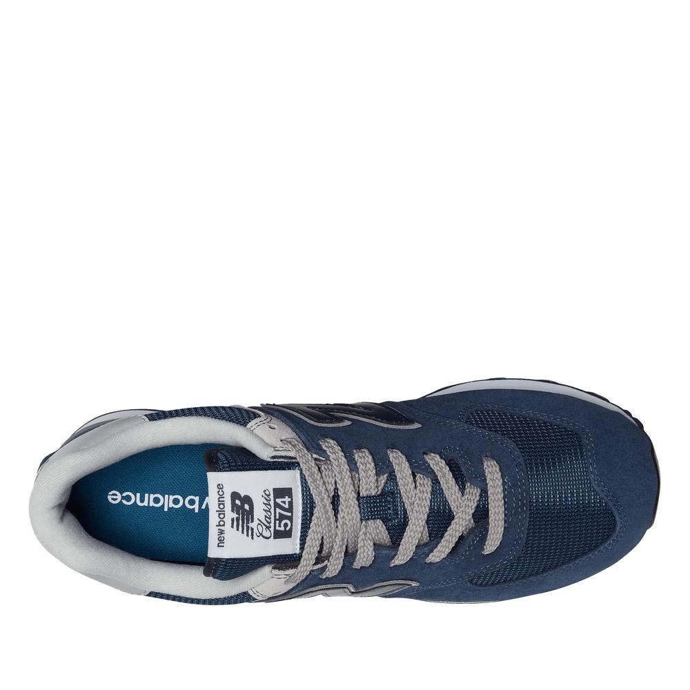 Topánky New Balance ML574EVN – tmavomodrá