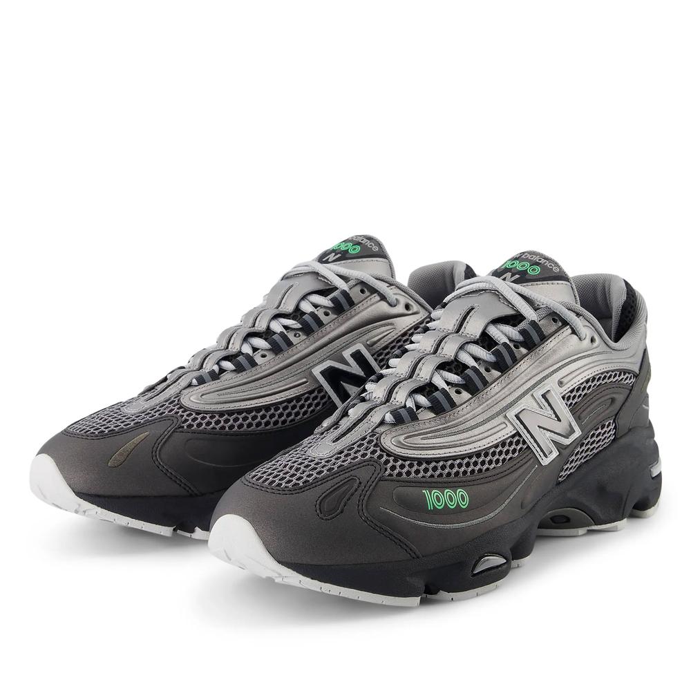 Unisex topánky New Balance M1000T - šedý