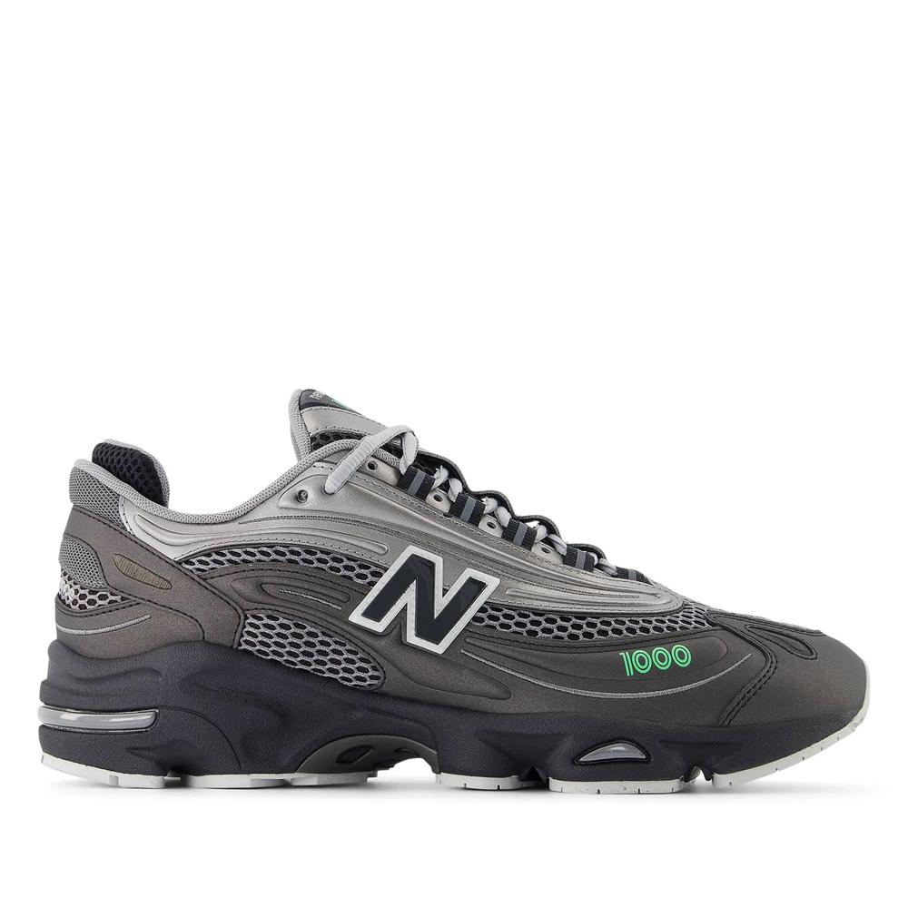 Unisex topánky New Balance M1000T - šedý