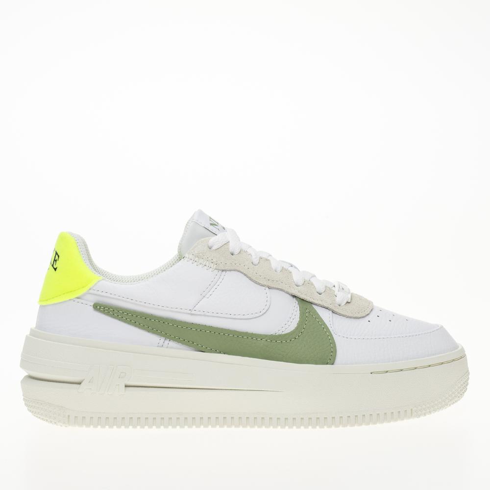 Topánky Nike Air Force 1 PLT.AF.ORM FJ4739-100 - biela