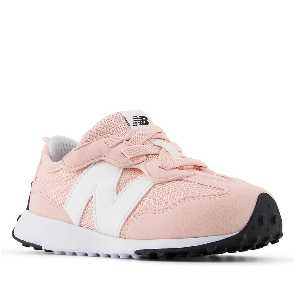 Detské topánky New Balance NW327CGP - ružové
