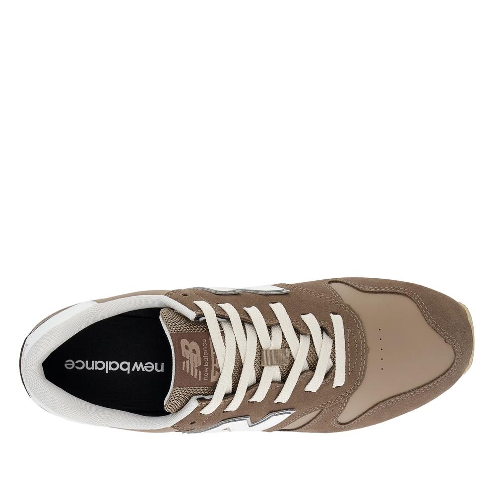 Unisex topánky New Balance ML373WW2 - hnedé