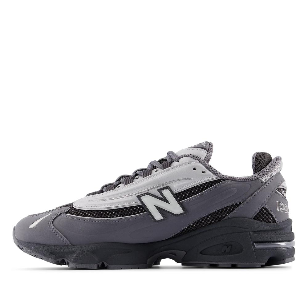 Pánske topánky unisex New Balance M1000MEG - šedý