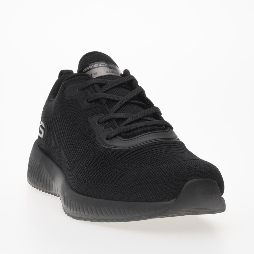 Topánky Skechers Squad 232290BBK - čierne