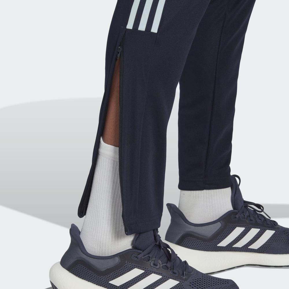 Nohavice adidas Tiro Track HN8058 - tmavomodré