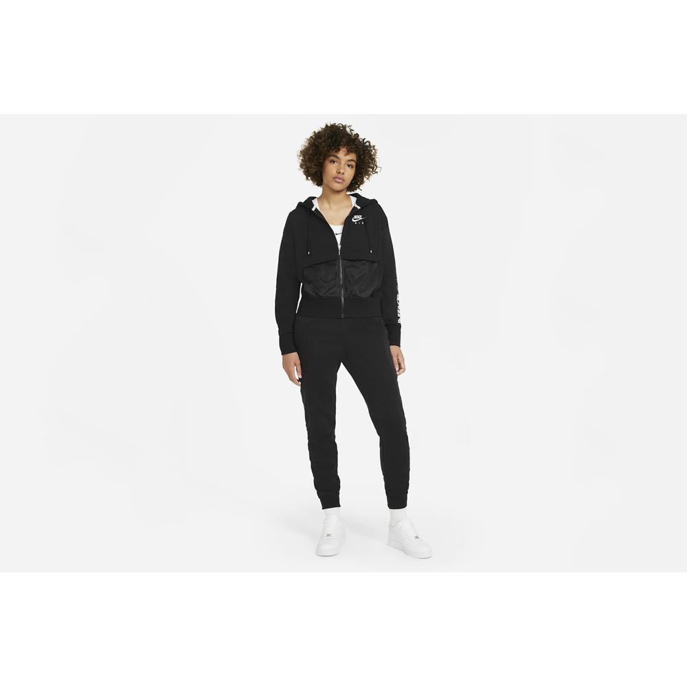 Topánky Nike Air Women's Fleece CZ8626-010 - čierne