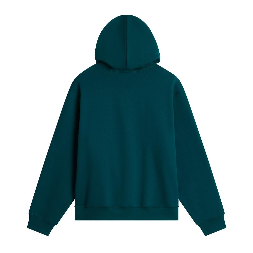 Mužský blúza The North Face Essential Simple Dome 0A8CW7N4J1 - zelené