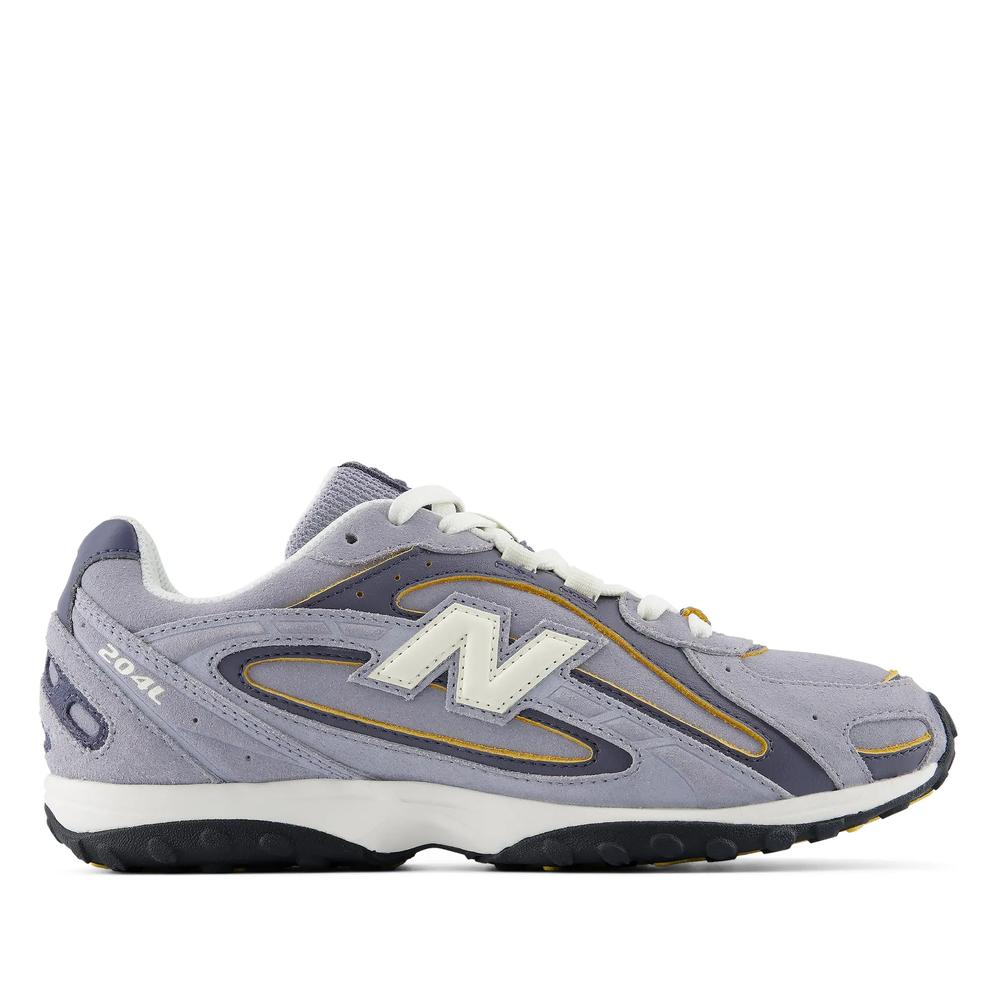 Unisex topánky New Balance U204L3OL - fialové