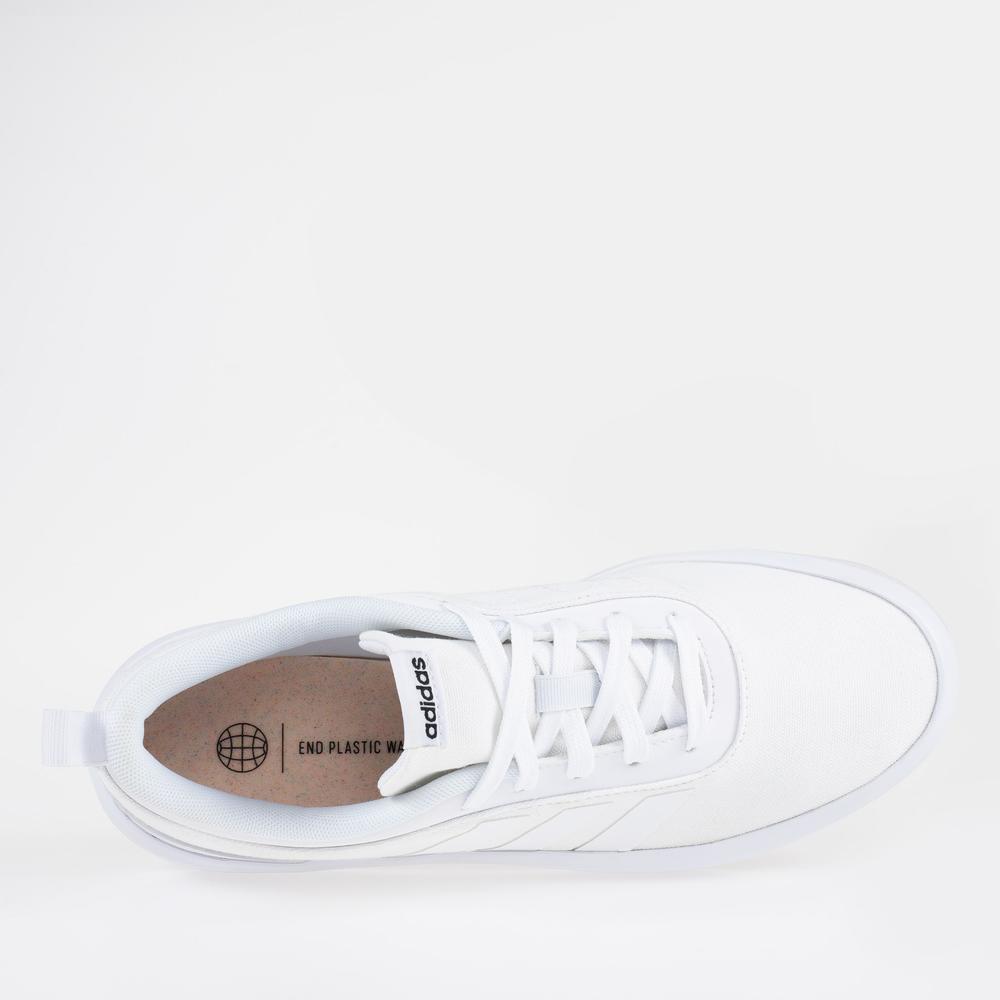 Topánky adidas Futurevulc Lifestyle Modern Skateboarding GX4193 - biele