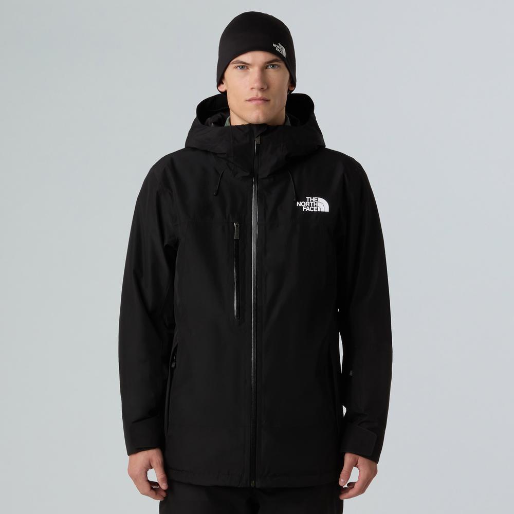 Mužský bunda The North Face Descendit 0A87Y9KX71 - čierne