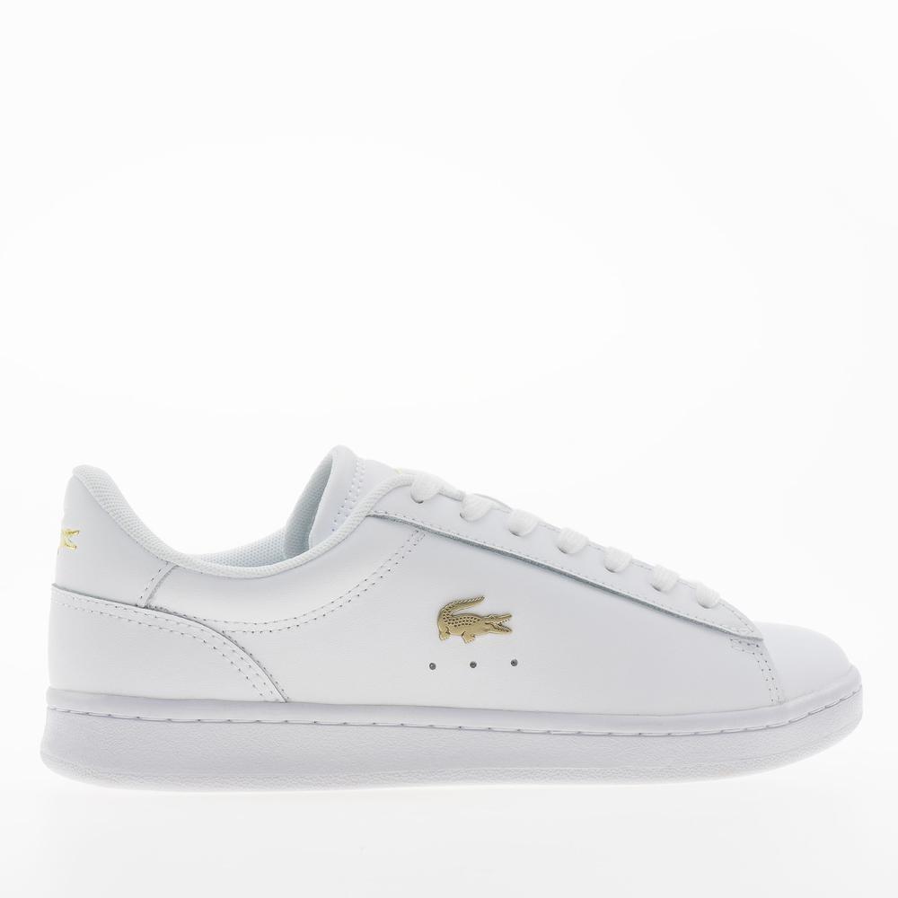 Topánky Lacoste Carnaby Set 224 1 SFA 748SFA0012-216- biele