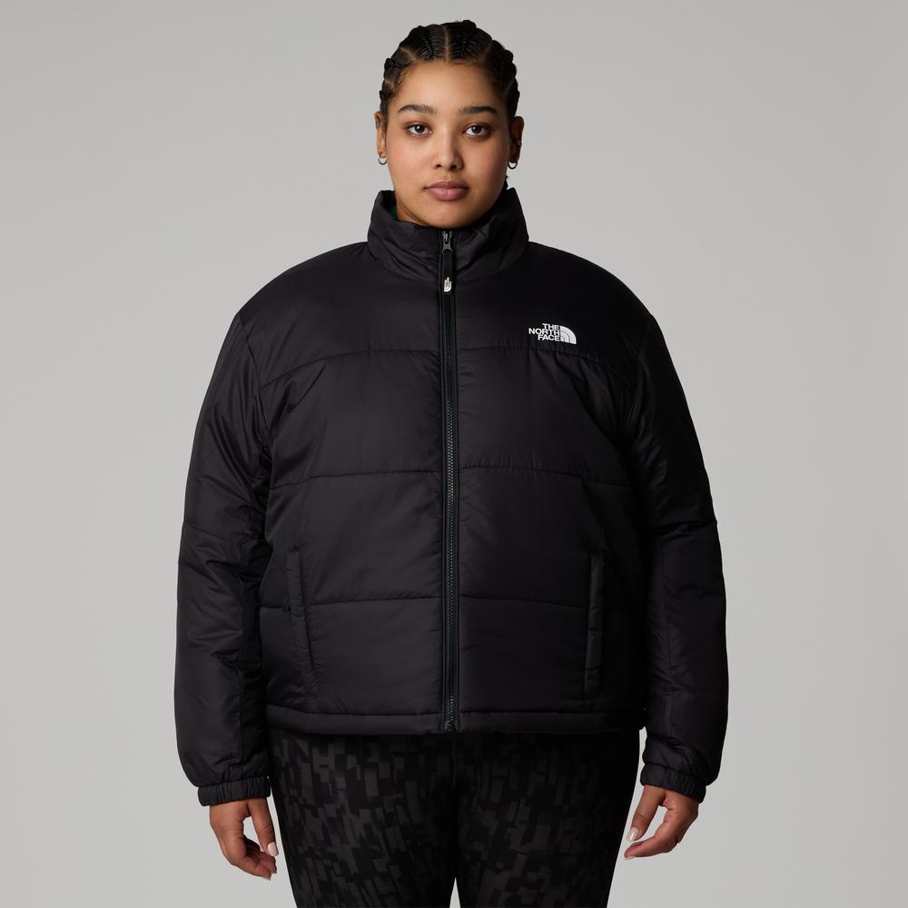 Bunda dámske The North Face Puffer Gosei 0A879Y4H01 - čierne