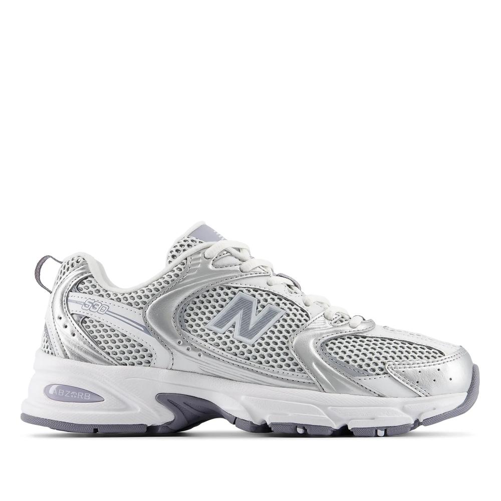 Unisex topánky New Balance U530KLA - šedý