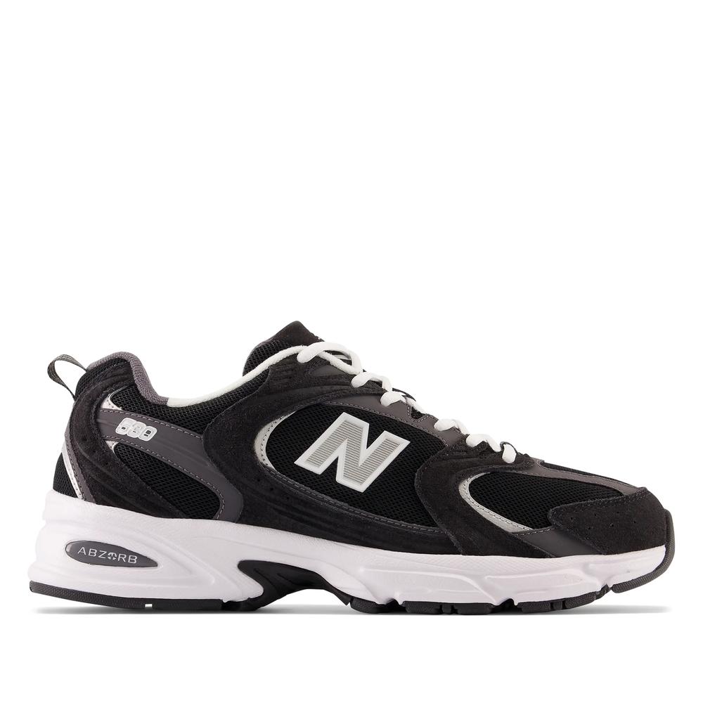 Topánky unisex New Balance MR530CC – čierne