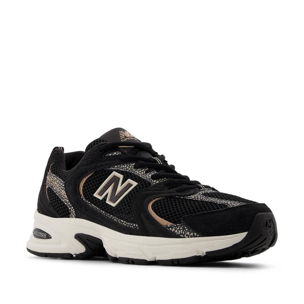 Dámske topánky New Balance U530CRB - čierne
