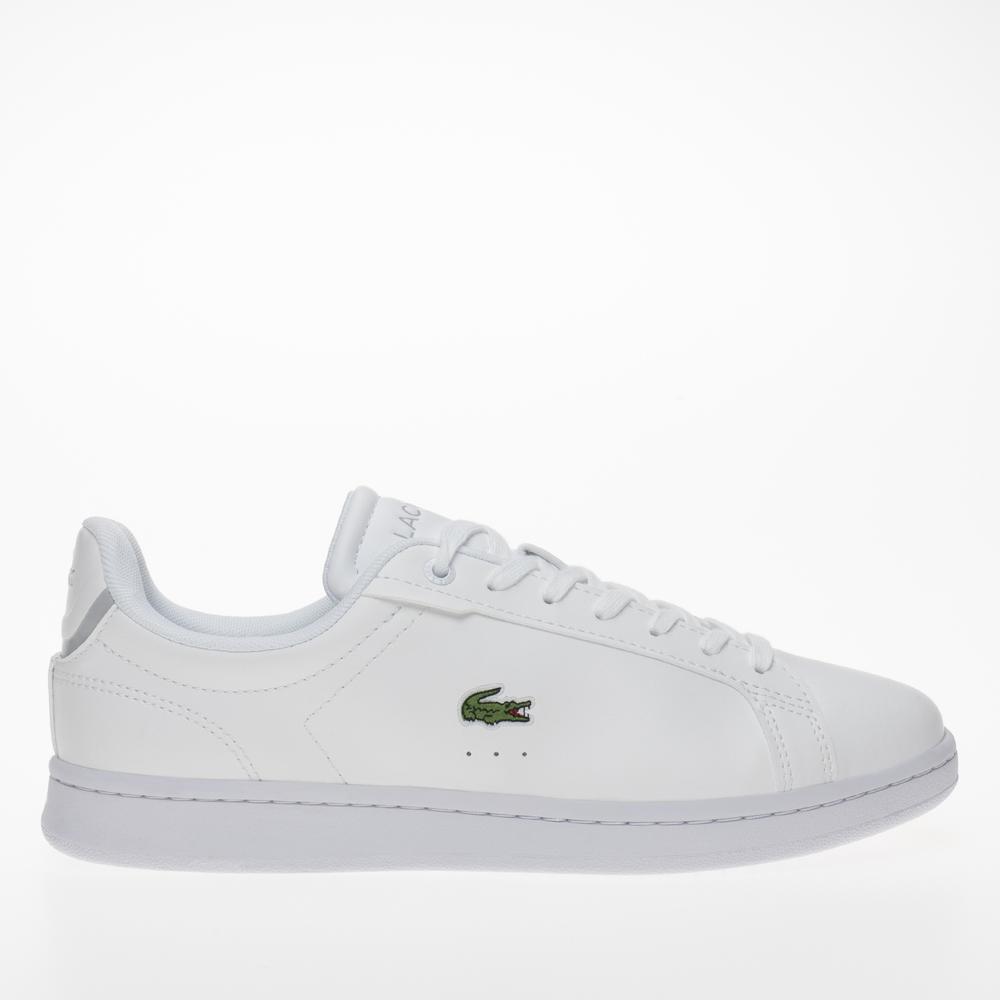 Topánky Lacoste Carnaby Pro 745SUJ0002-21G - biele