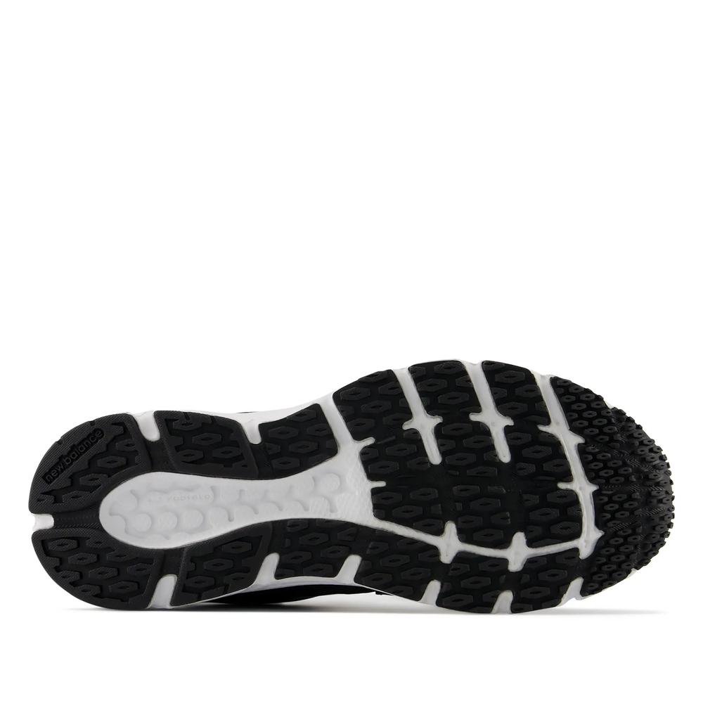 Detské topánky unisex New Balance G4081M7 - čierne