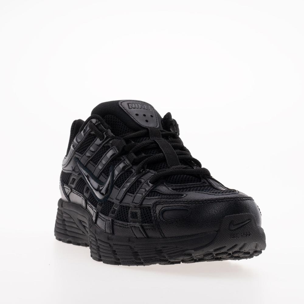 Pánske topánky Nike P-6000 CD6404-002 - čierne