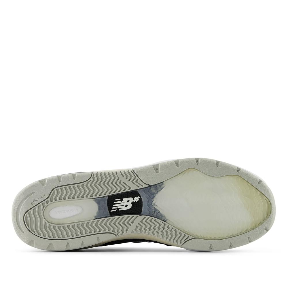Pánske topánky New Balance Numeric UN933BNT - čierne