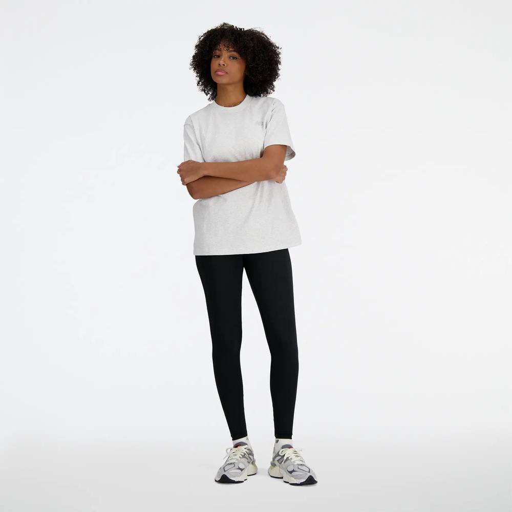 Dámske tričko New Balance WT41501AHH - biele