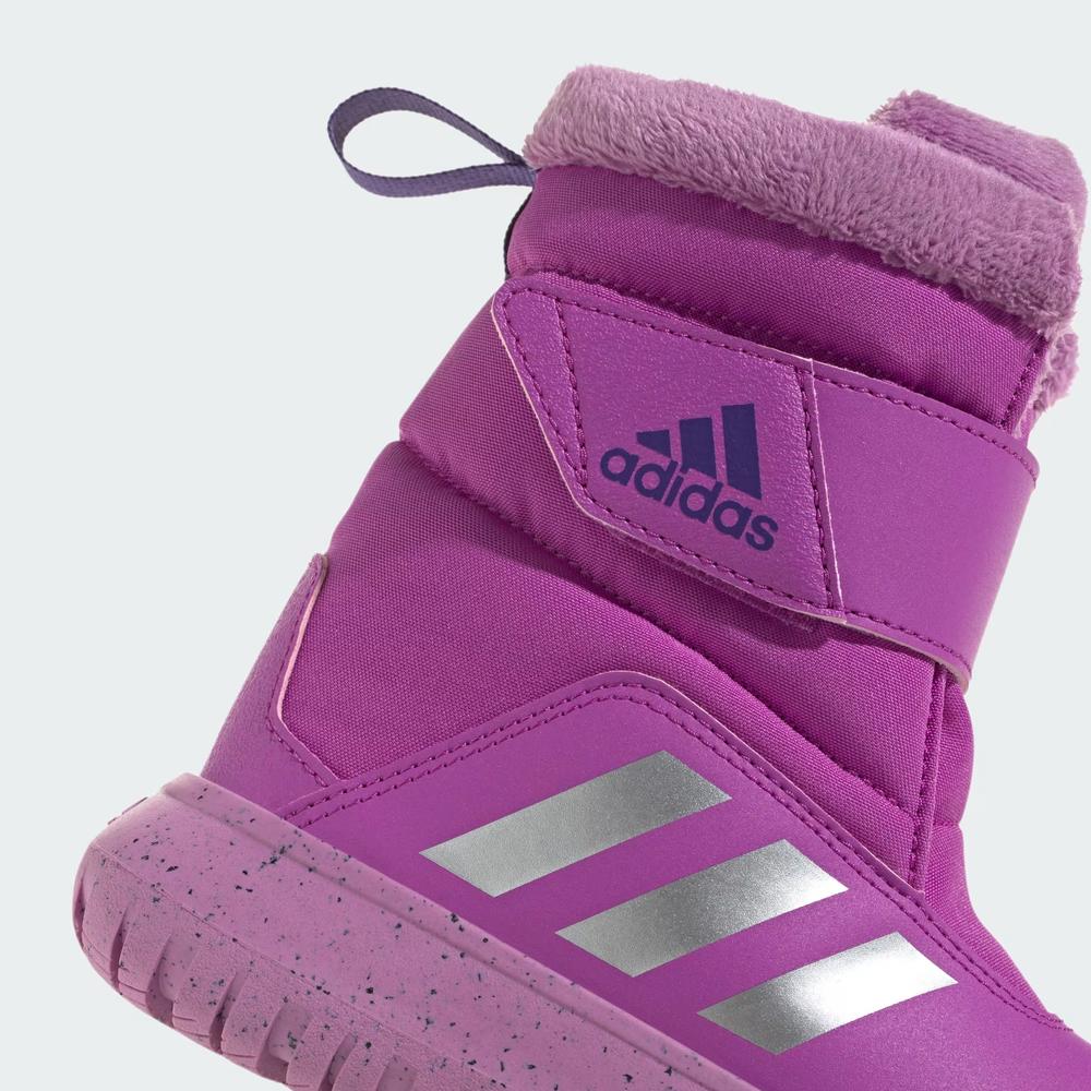 Topánky adidas Winterplay IE8673 - ružové