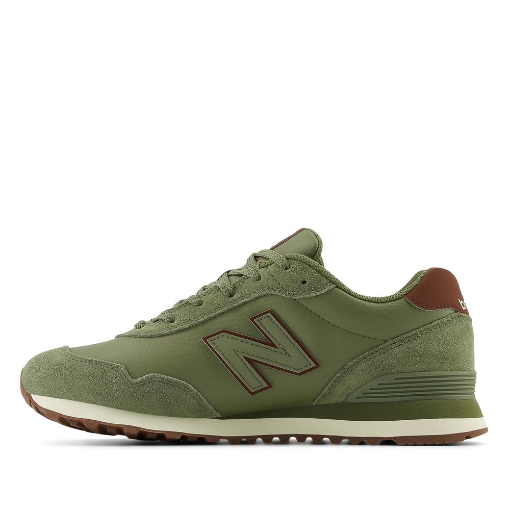 Topánky New Balance ML515ADW - zelené
