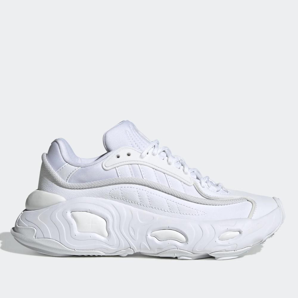 Topánky adidas Originals Oznova GW1445 - biele