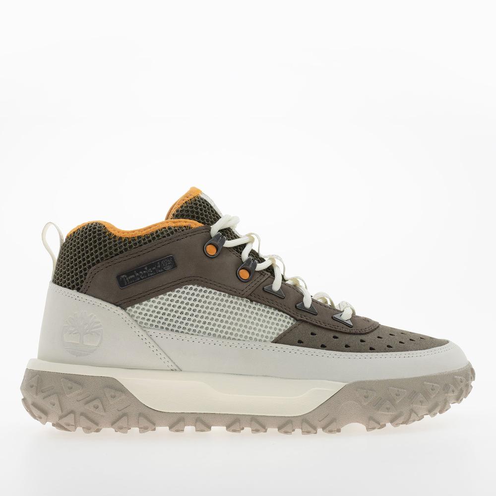 Dámske topánky Timberland Greenstride Motion 6 Mid Lace TB0A6CW1EM51 - viacfarebné