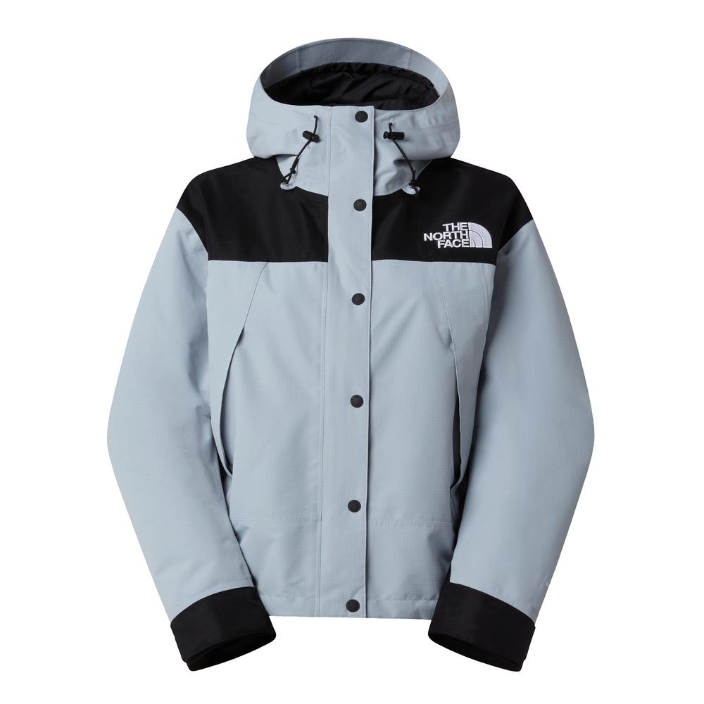 Bunda dámske The North Face DryVent Mono Mountain 0A88YXGG91 - šedý