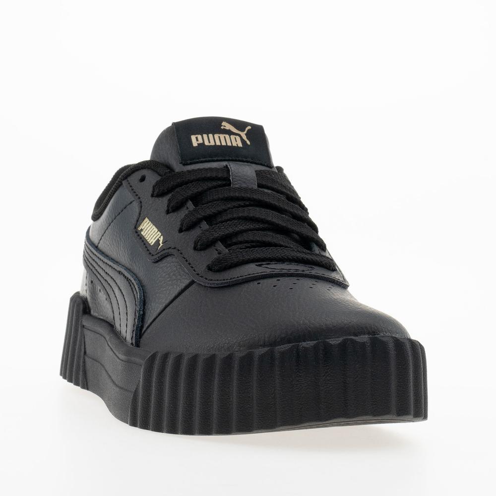 Detské topánky Puma Carina 3.0 40147602 - čierne