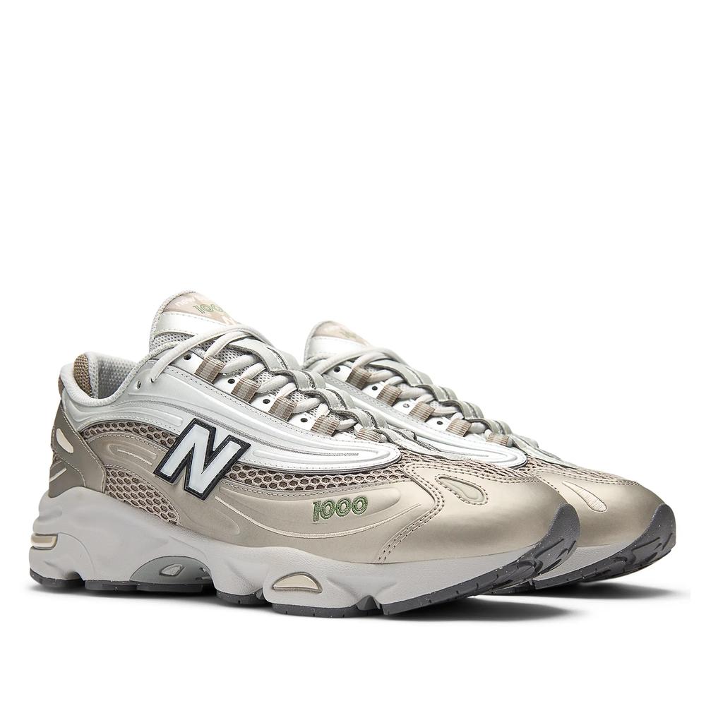 Unisex topánky New Balance M1000N - zlato