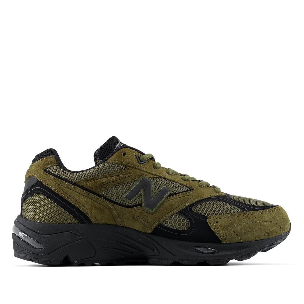 Unisex topánky New Balance U880R2W9 - zelené