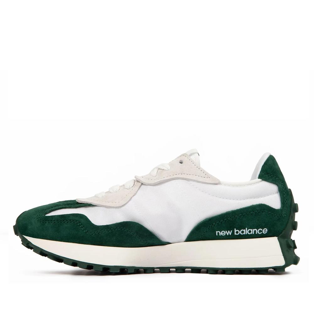 Topánky New Balance U327WEL - zelené