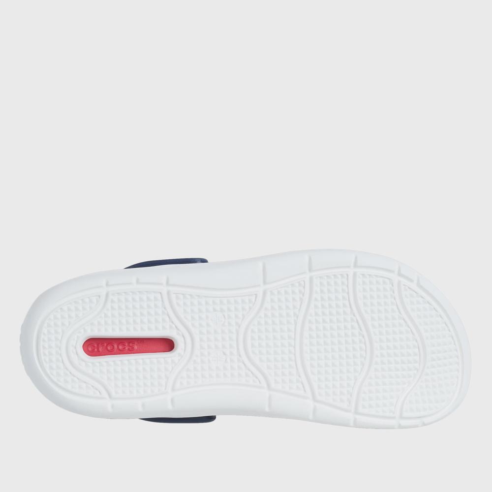 Klapky Crocs InMotion Clog 209964-410 - tmavomodré