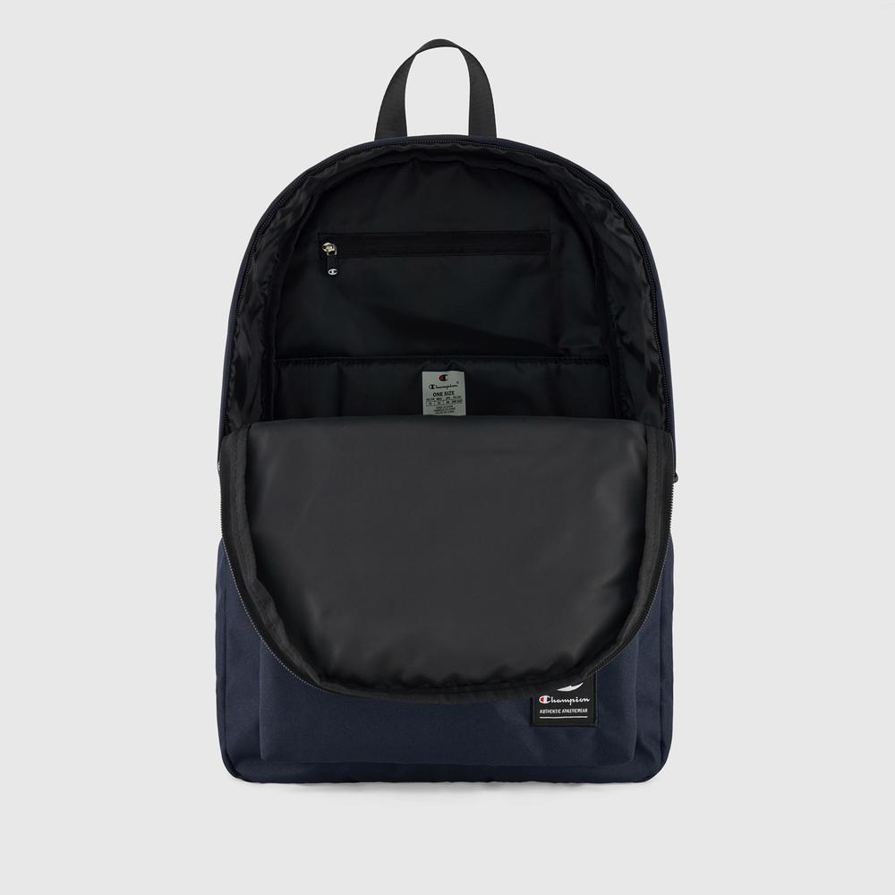 Ruksak Champion Classic Backpack 806019-BS501 - tmavomodré