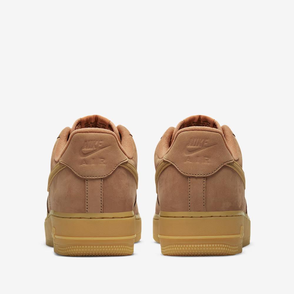 Topánky pánske Nike Air Force 1 '07 WB CJ9179-200 - hnedé